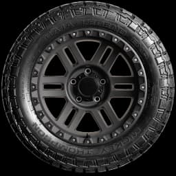 Mickey-Thompson Baja EX 20" side tire