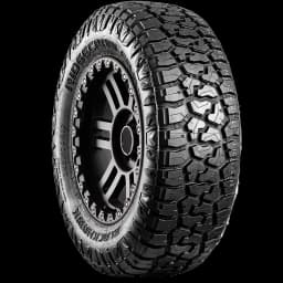 Blackhawk Ridgecrawler R/T 17" angled tire