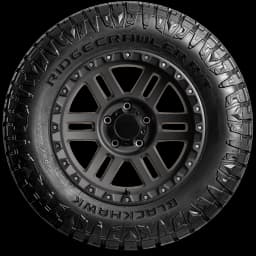 Blackhawk Ridgecrawler R/T 17" side tire
