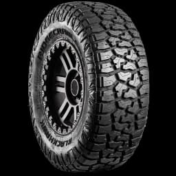 Blackhawk Ridgecrawler R/T 17" angled tire