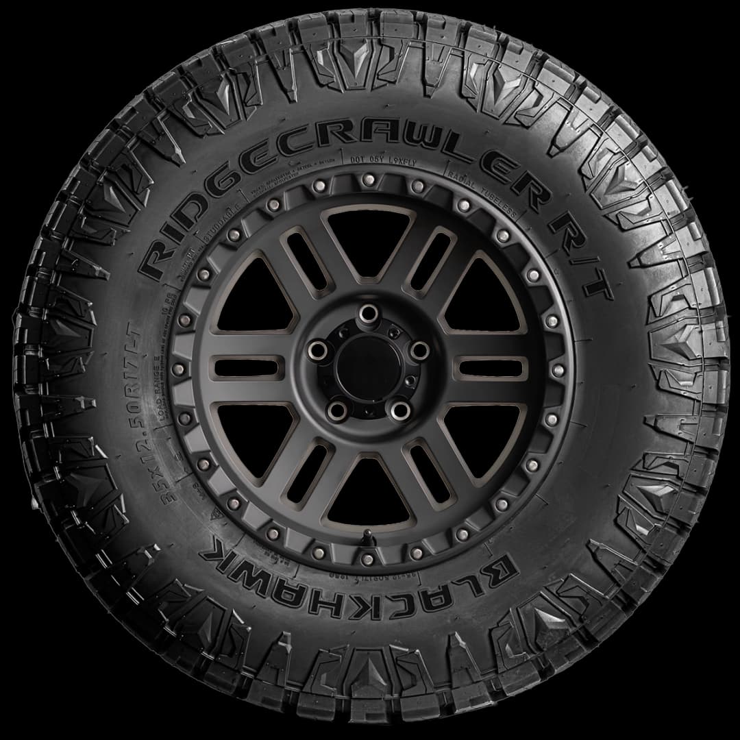 Blackhawk Ridgecrawler R/T 17" side tire