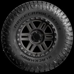 Blackhawk Ridgecrawler R/T 17" side tire