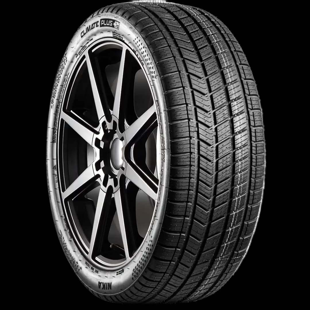 Nika Climate Plus 20" angled tire