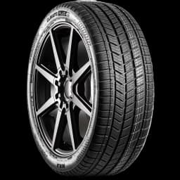 Nika Climate Plus 20" angled tire