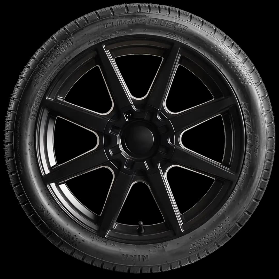 Nika Climate Plus 20" side tire