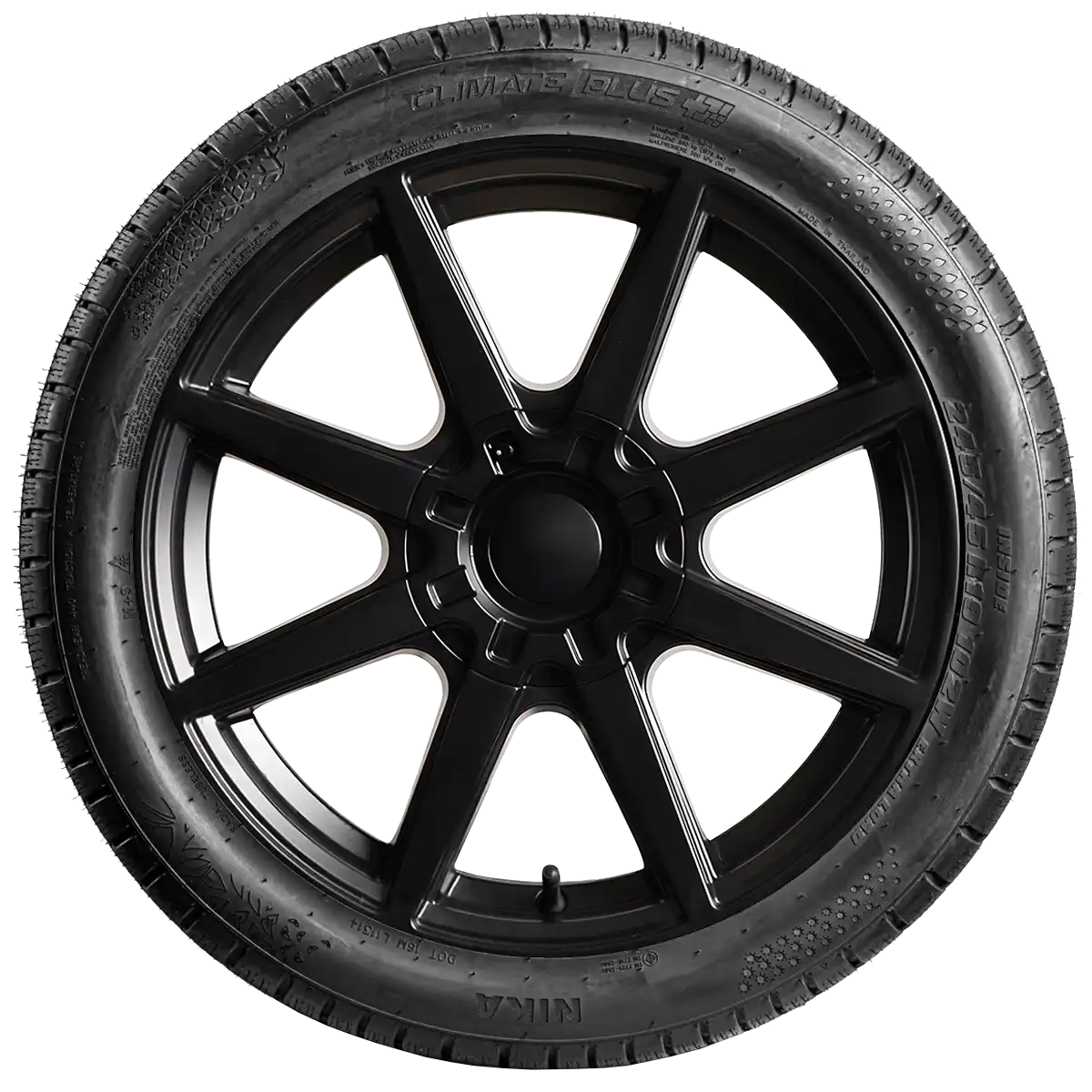 Nika Climate Plus 20" side tire