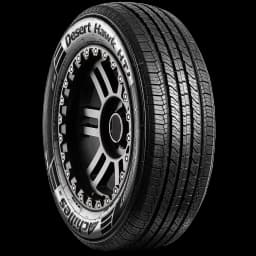 Achilles Desert Hawk HT3 17" angled tire
