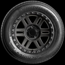 Achilles Desert Hawk HT3 17" side tire