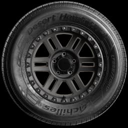 Achilles Desert Hawk HT3 17" side tire