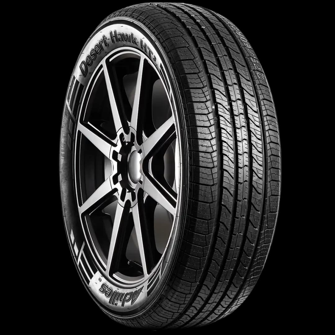 Achilles Desert Hawk HT3 20" angled tire