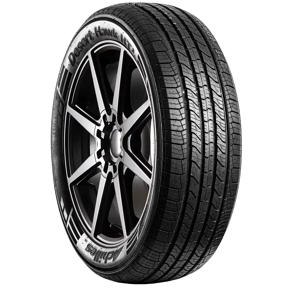 Achilles Desert Hawk HT3 20" angled tire