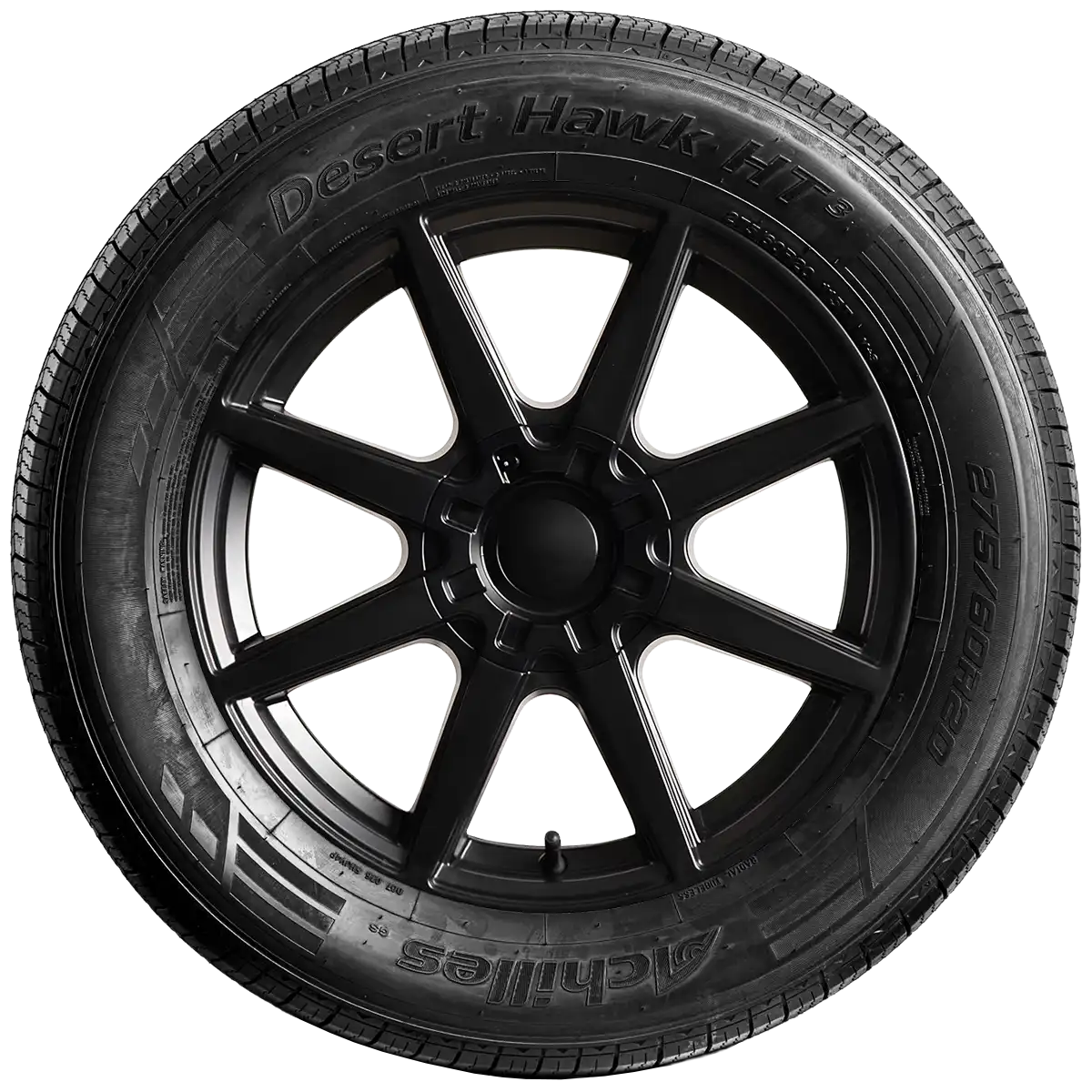 Achilles Desert Hawk HT3 20" side tire