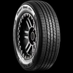 Achilles Desert Hawk HT3 20" angled tire