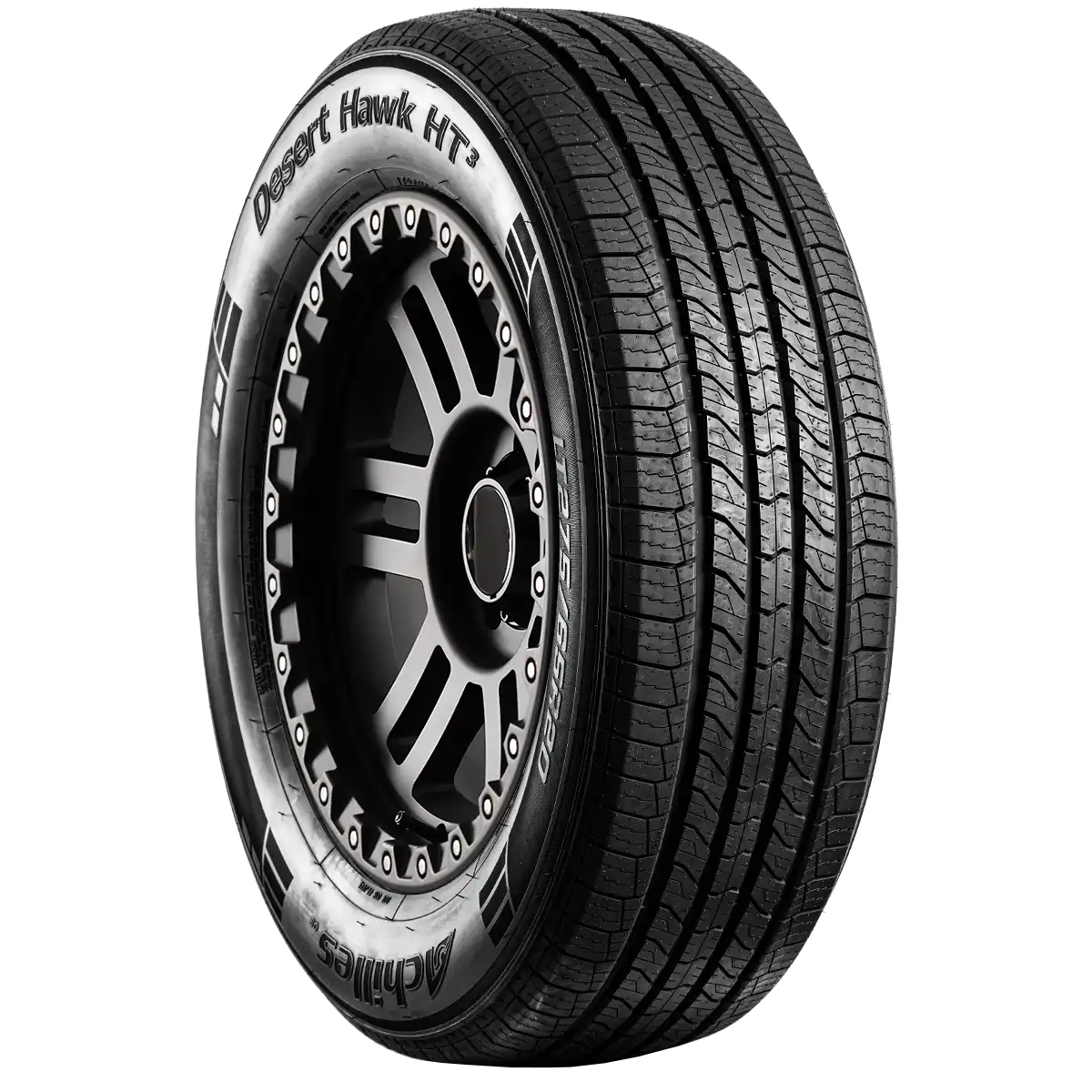Achilles Desert Hawk HT3 20" angled tire