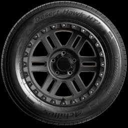 Achilles Desert Hawk HT3 20" side tire