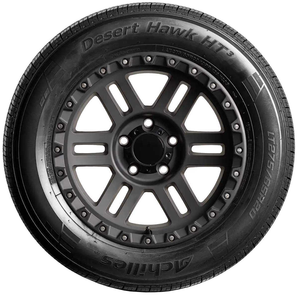 Achilles Desert Hawk HT3 20" side tire