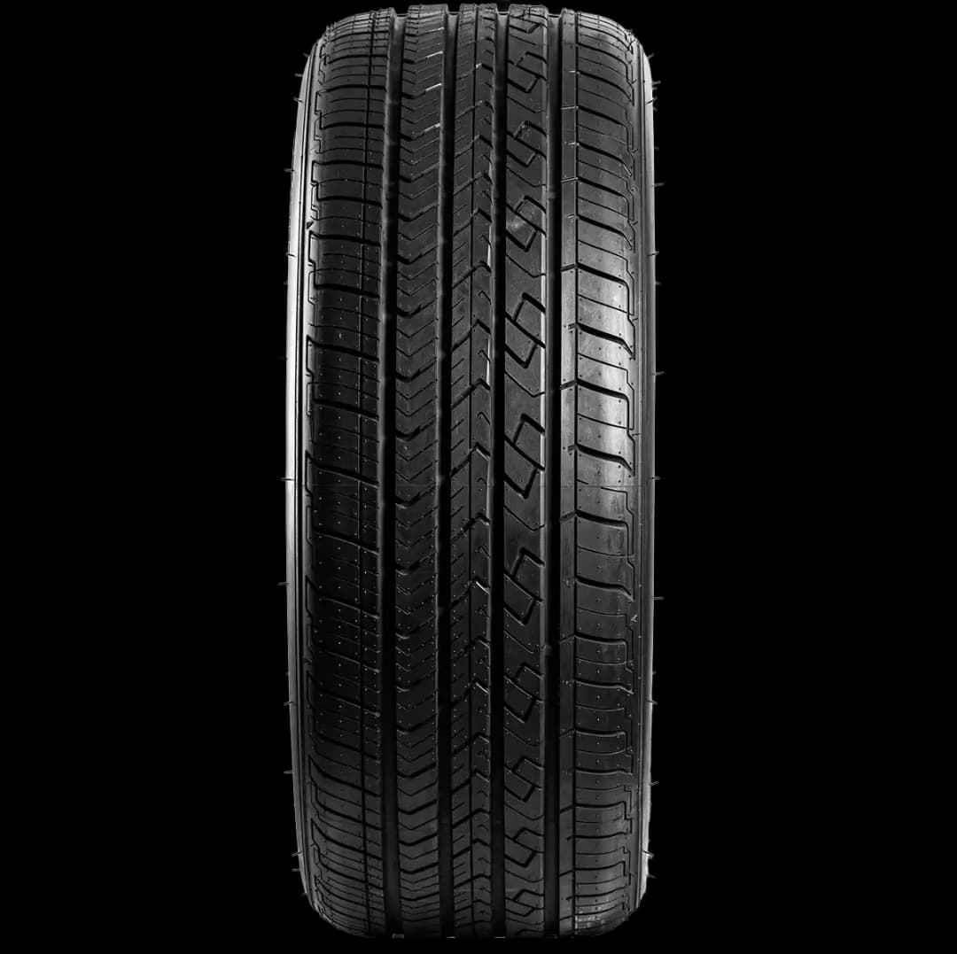Achilles Street Hawk Sport 17" front tire