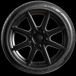 Achilles Street Hawk Sport 20" side tire
