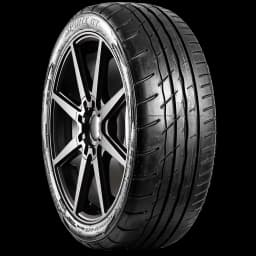 Veerubber Sport GT 17" angled tire