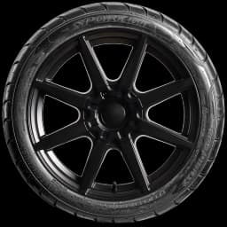 Veerubber Sport GT 17" side tire