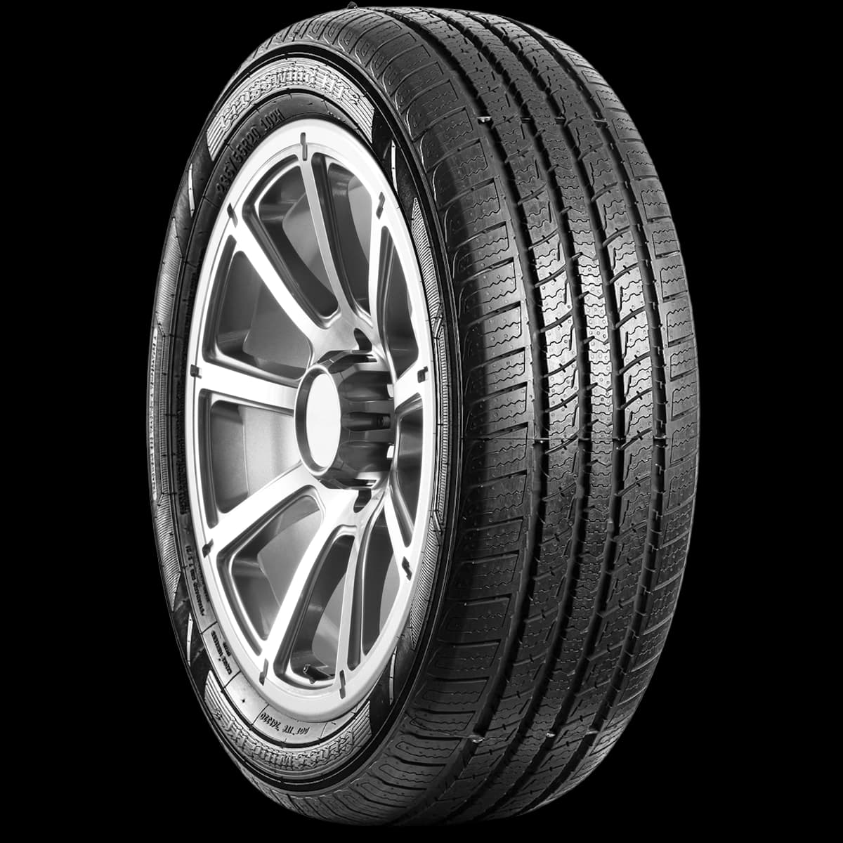 Crosswind Crosswind HT2 20" angled tire