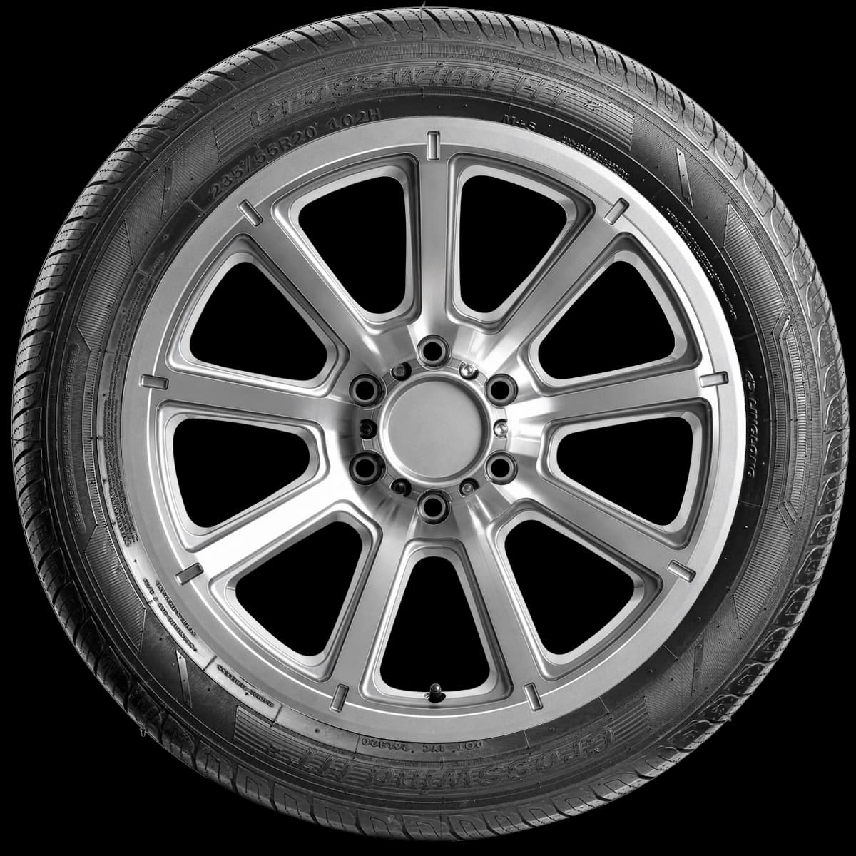 Crosswind Crosswind HT2 20" side tire