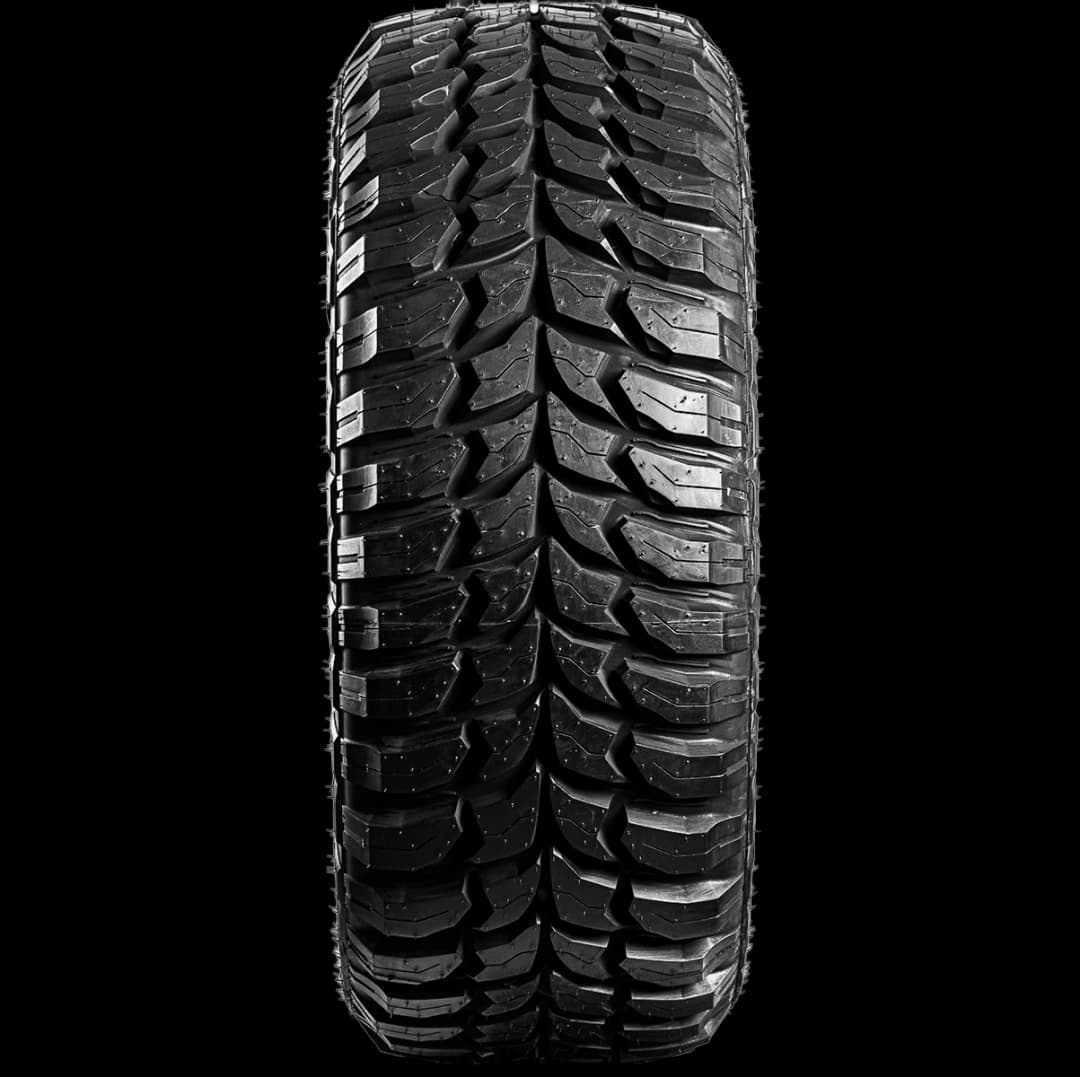 Crosswind Crosswind MT 17" front tire