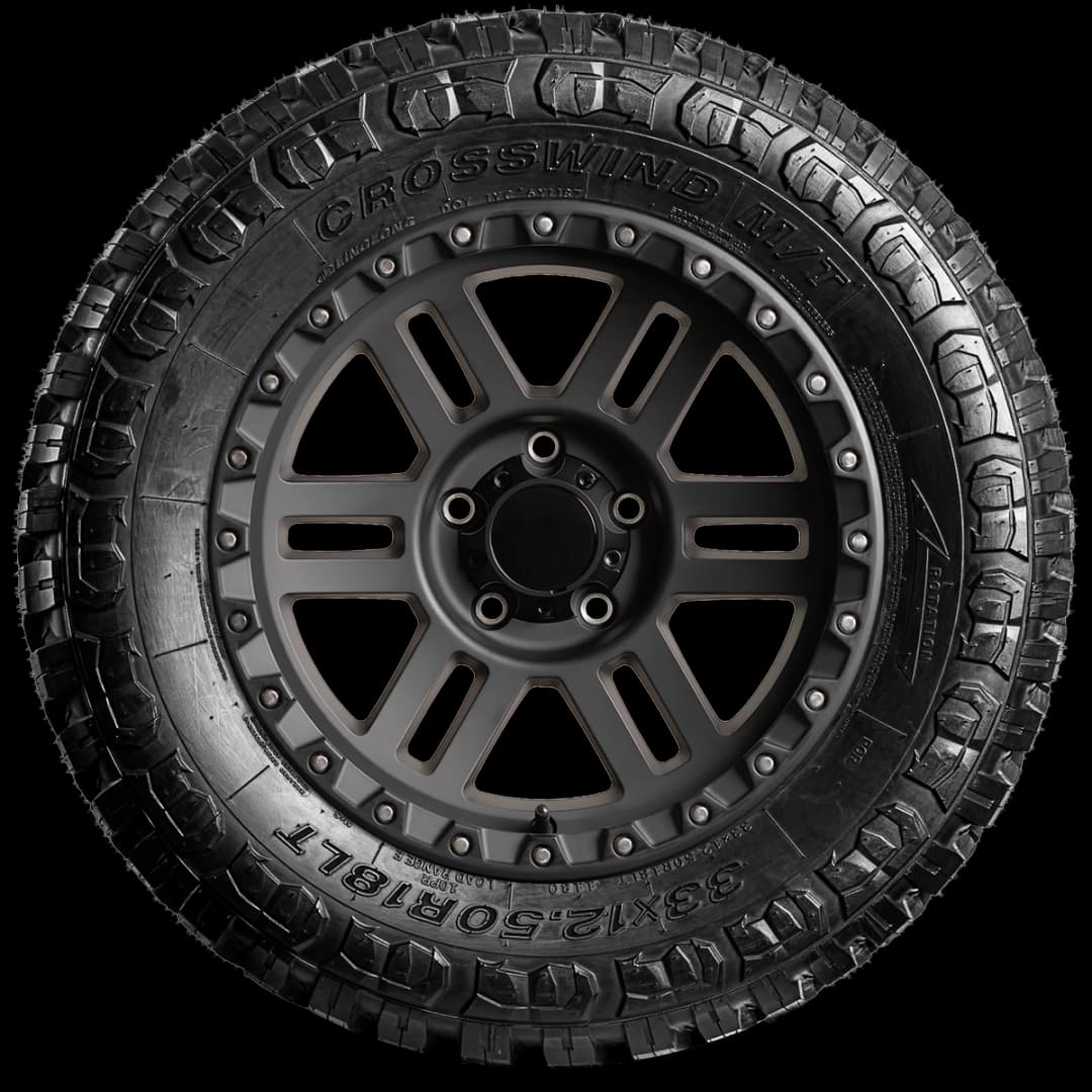 Crosswind Crosswind MT 17" side tire