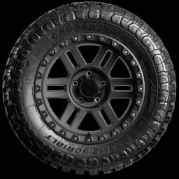 Crosswind Crosswind MT 17" side tire