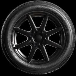 GreenMax Optimum Sport H/T 17" side tire