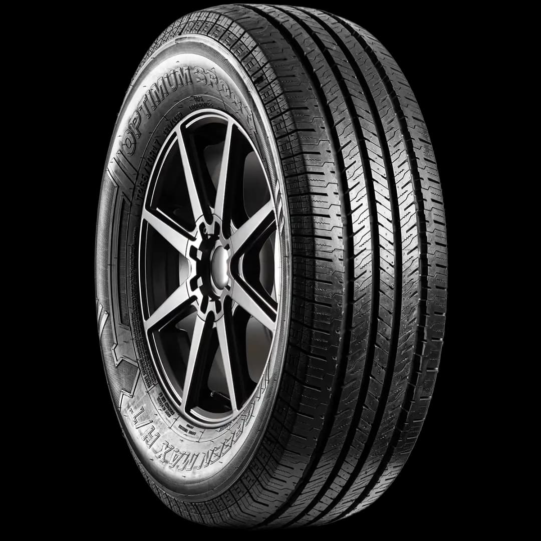 GreenMax Optimum Sport H/T 17" angled tire