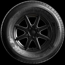 GreenMax Optimum Sport H/T 17" side tire