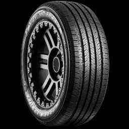 GreenMax Optimum Sport H/T 20" angled tire