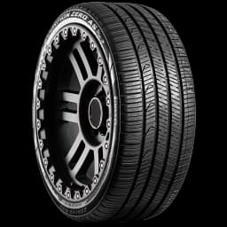 Pirelli Scorpion Zero AS Plus 3 NCS 20" angled tire