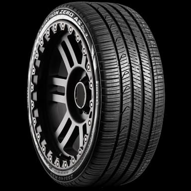 Pirelli Scorpion Zero AS Plus 3 NCS tire