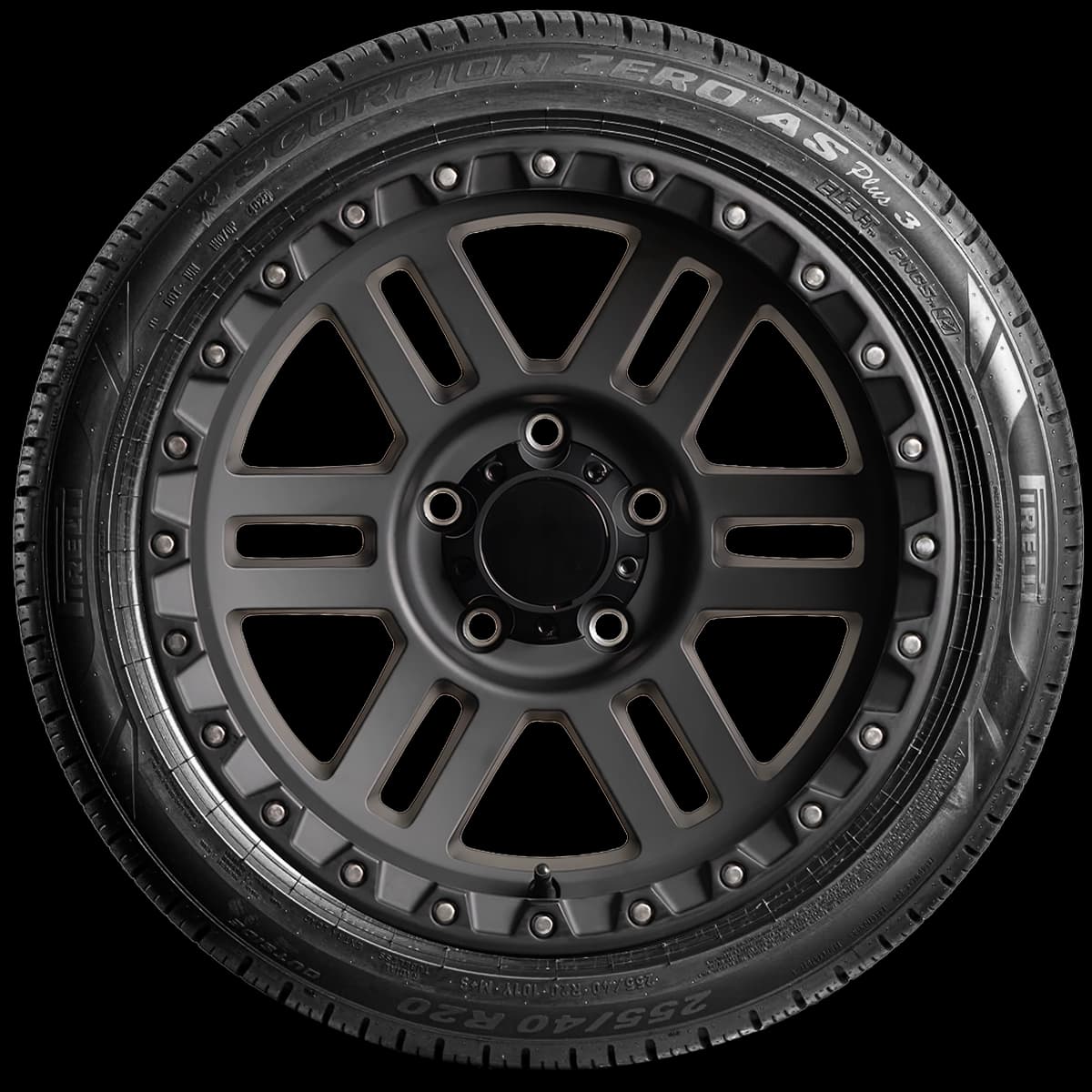 Pirelli Scorpion Zero AS Plus 3 NCS 255/45ZR19XL Tires - Low Price