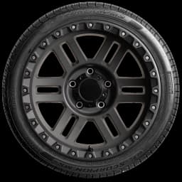 Pirelli Scorpion MS 20" side tire