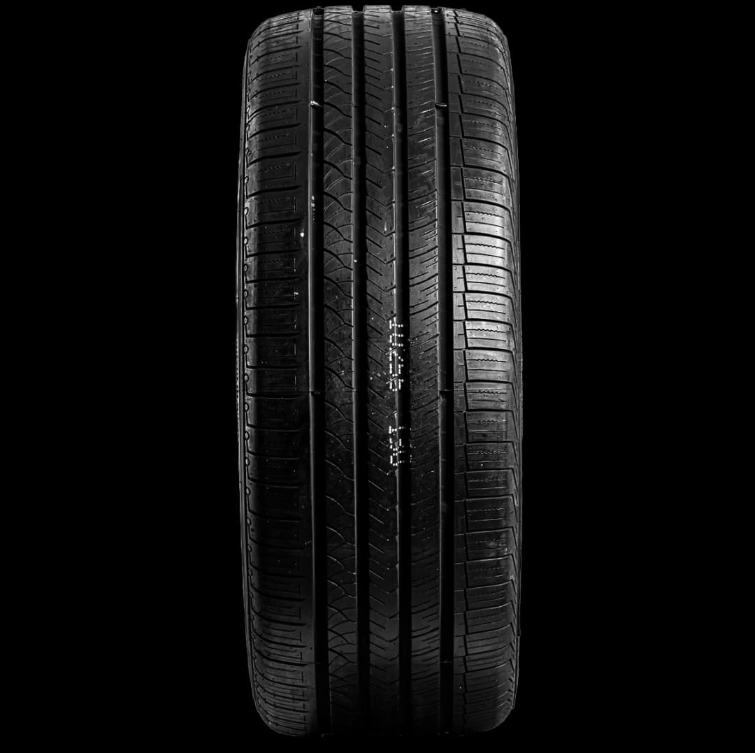 Hercules Raptis R-T6 20" front tire