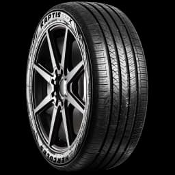 Hercules Raptis R-T6 20" angled tire