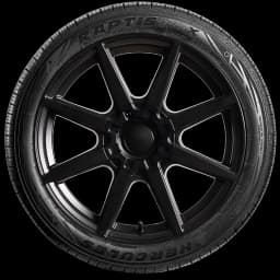 Hercules Raptis R-T6 20" side tire