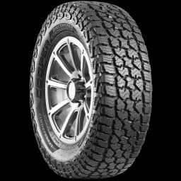 Cooper Discoverer Stronghold AT 17" angled tire