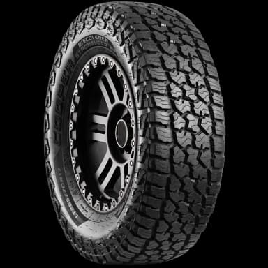 Cooper Discoverer Stronghold AT tire