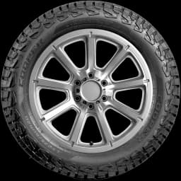 Cooper Discoverer Stronghold AT 20" side tire