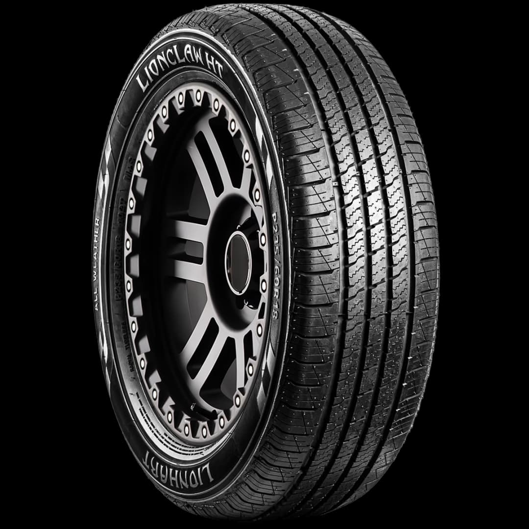 Lionhart Lionclaw HT 17" angled tire
