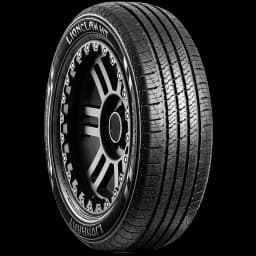 Lionhart Lionclaw HT 17" angled tire