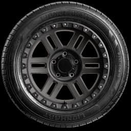 Lionhart Lionclaw HT 17" side tire