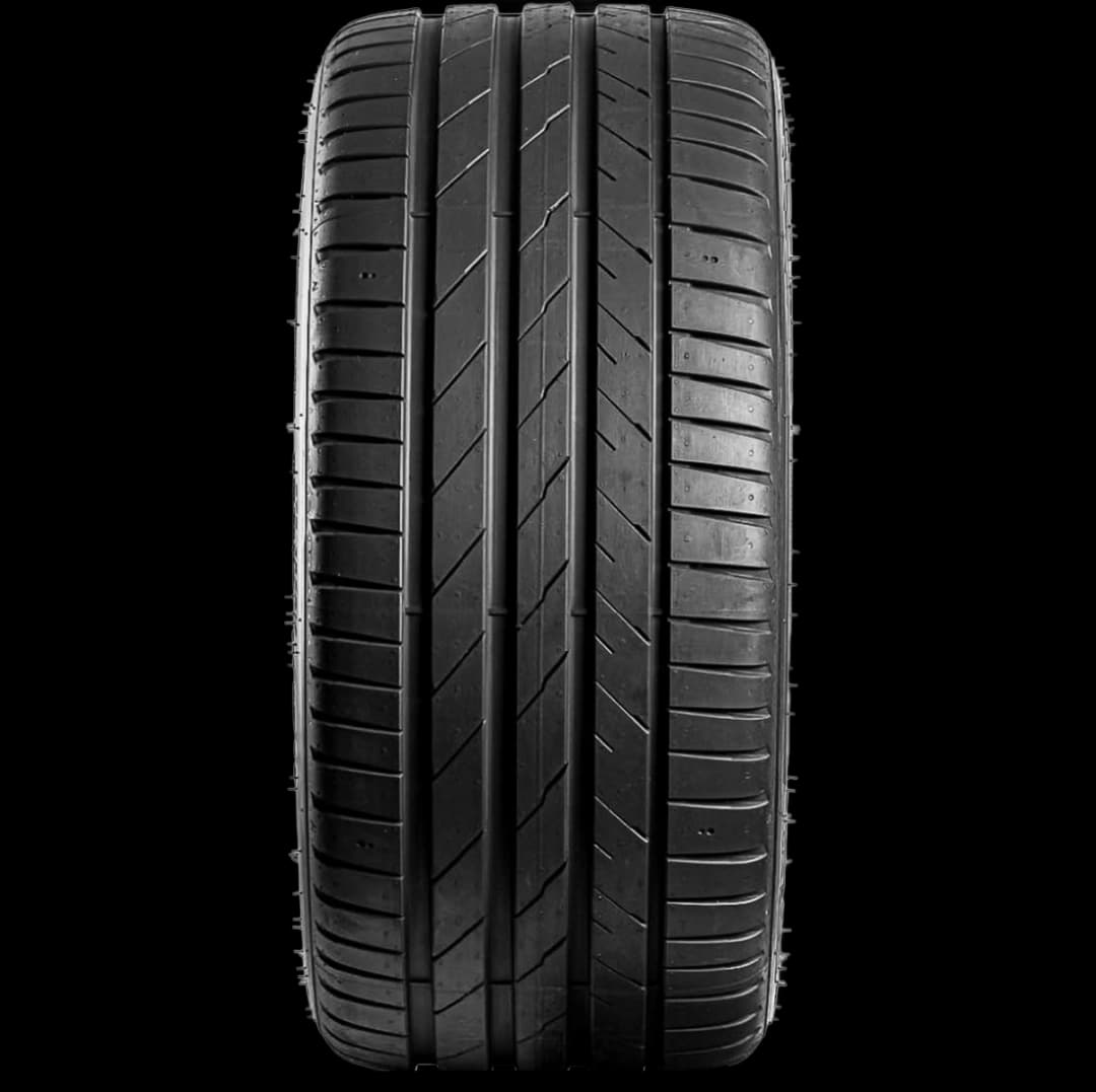 Hankook Ventus evo K137 17" front tire