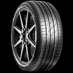 Hankook Ventus evo K137 20" angled tire