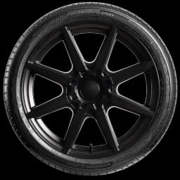 Hankook Ventus evo K137 20" side tire