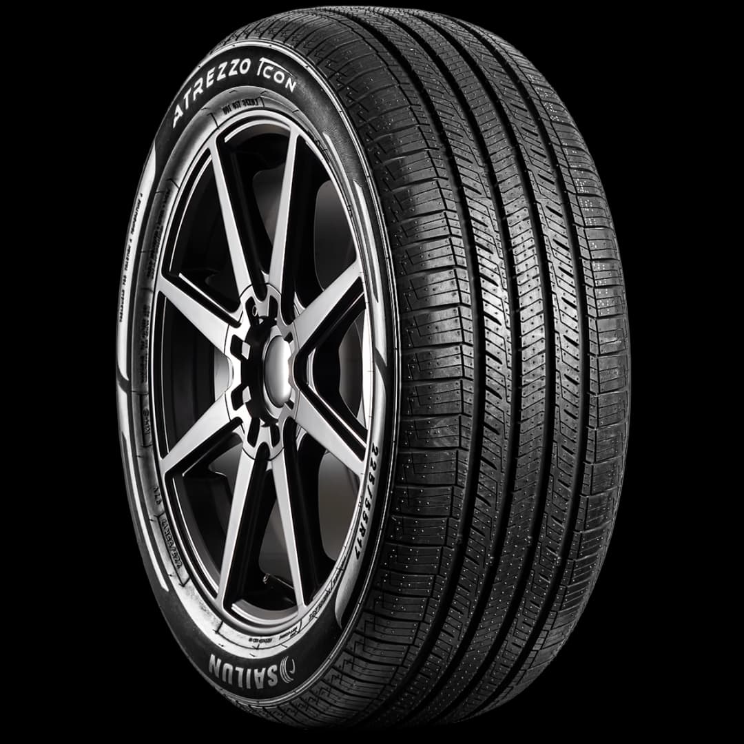 Sailun Atrezzo TCON 17" angled tire